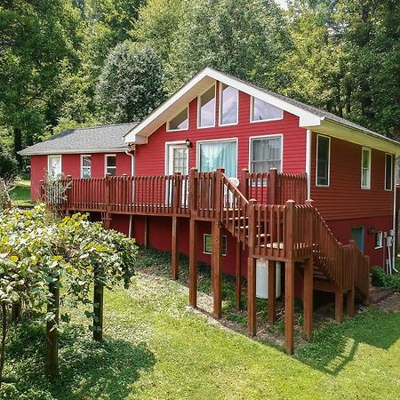 Hendersonville Cantrell Cottage - Smoky Mtn View Extérieur photo