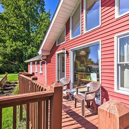 Hendersonville Cantrell Cottage - Smoky Mtn View Extérieur photo