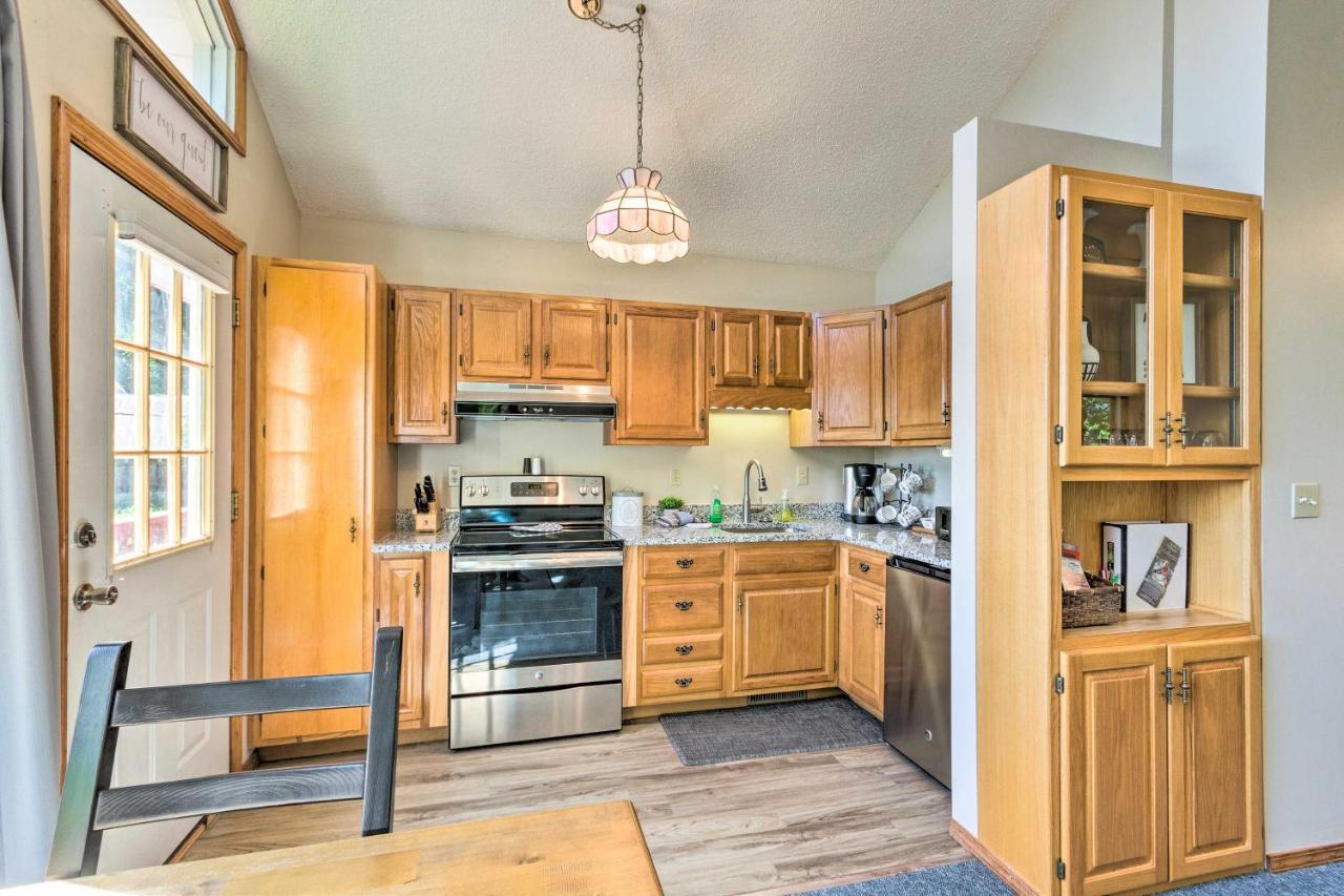 Hendersonville Cantrell Cottage - Smoky Mtn View Extérieur photo