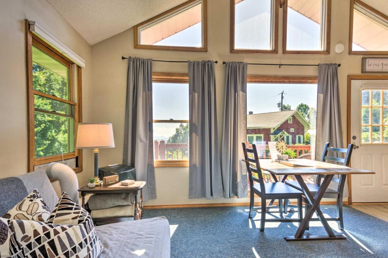 Hendersonville Cantrell Cottage - Smoky Mtn View Extérieur photo