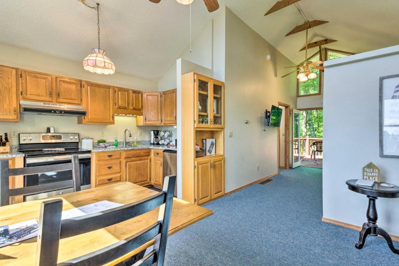 Hendersonville Cantrell Cottage - Smoky Mtn View Extérieur photo