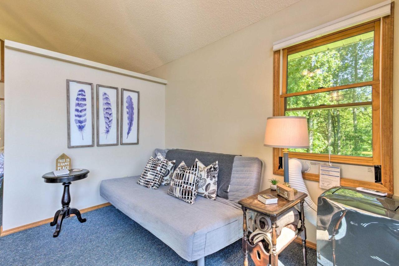 Hendersonville Cantrell Cottage - Smoky Mtn View Extérieur photo