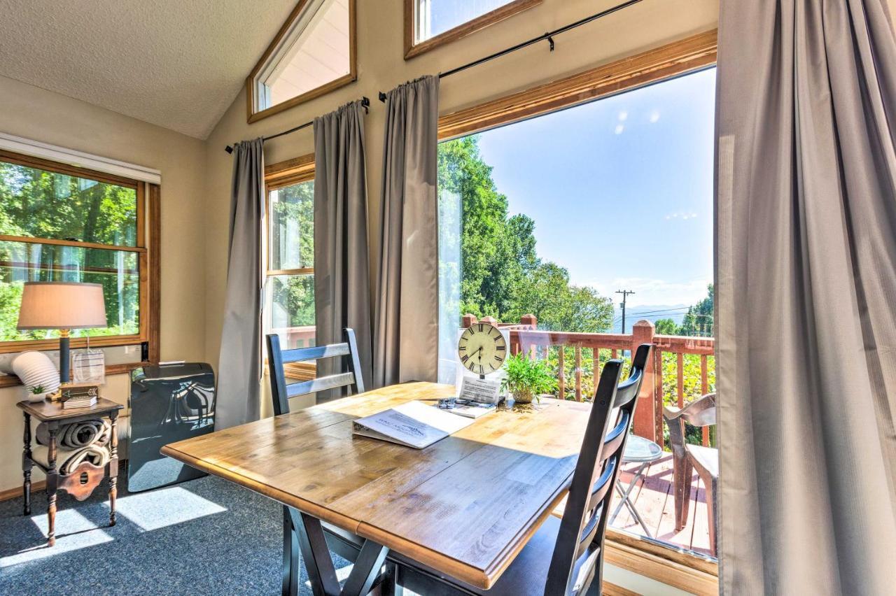 Hendersonville Cantrell Cottage - Smoky Mtn View Extérieur photo