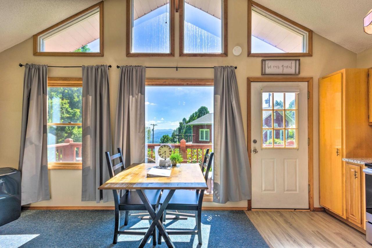 Hendersonville Cantrell Cottage - Smoky Mtn View Extérieur photo