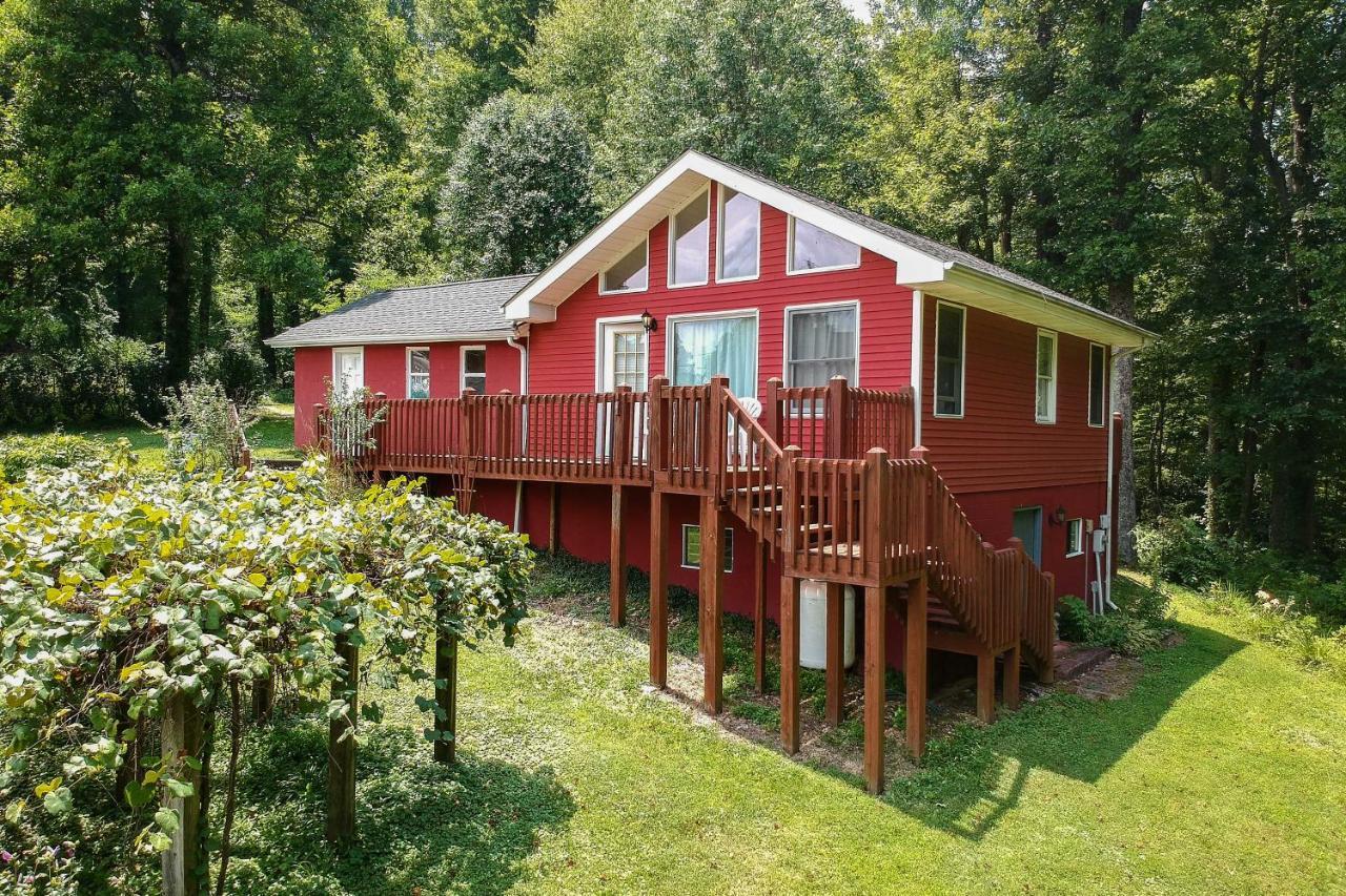 Hendersonville Cantrell Cottage - Smoky Mtn View Extérieur photo