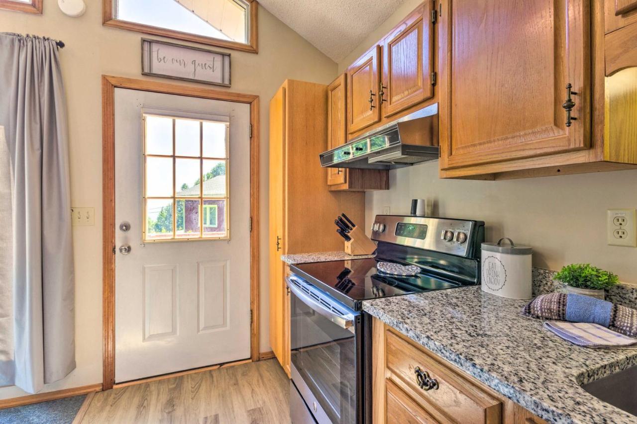 Hendersonville Cantrell Cottage - Smoky Mtn View Extérieur photo