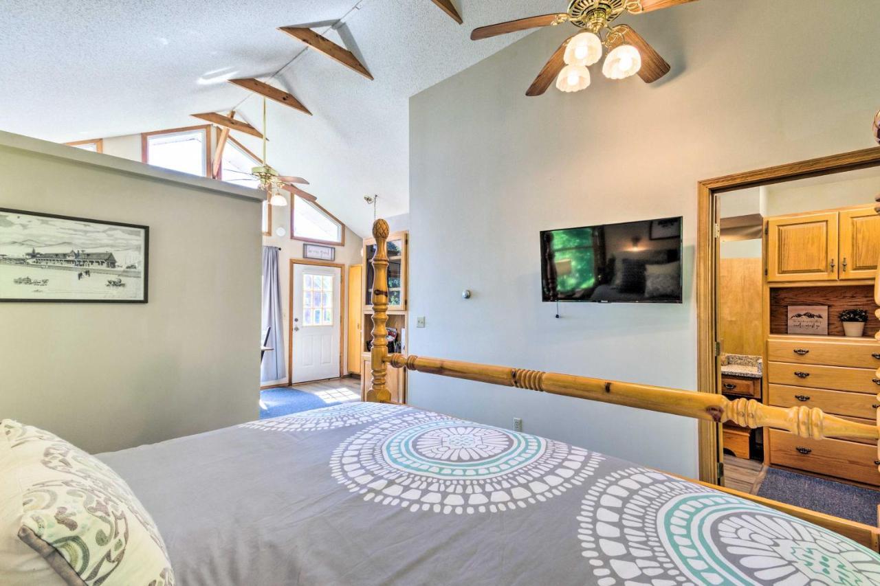 Hendersonville Cantrell Cottage - Smoky Mtn View Extérieur photo