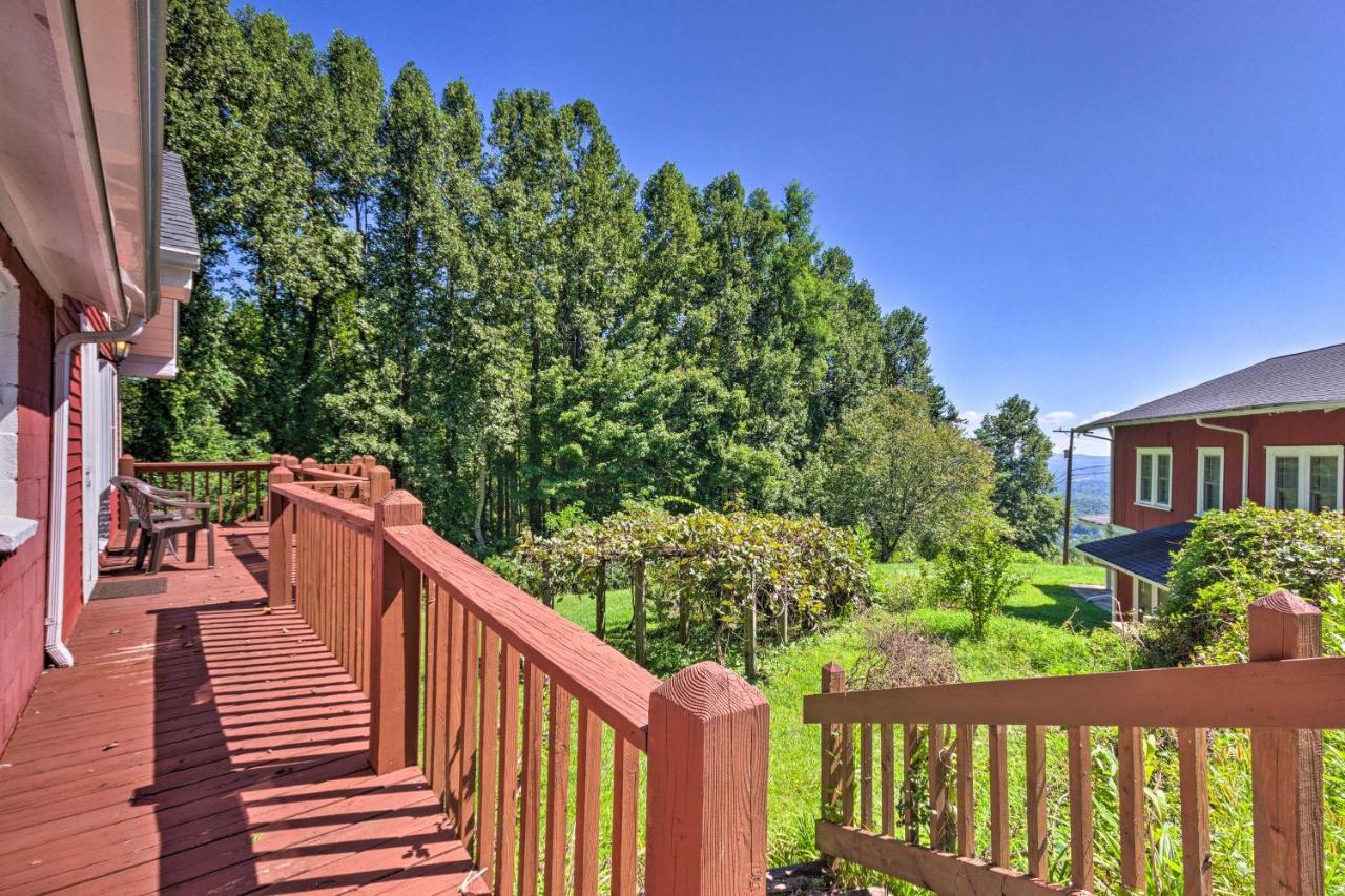 Hendersonville Cantrell Cottage - Smoky Mtn View Extérieur photo