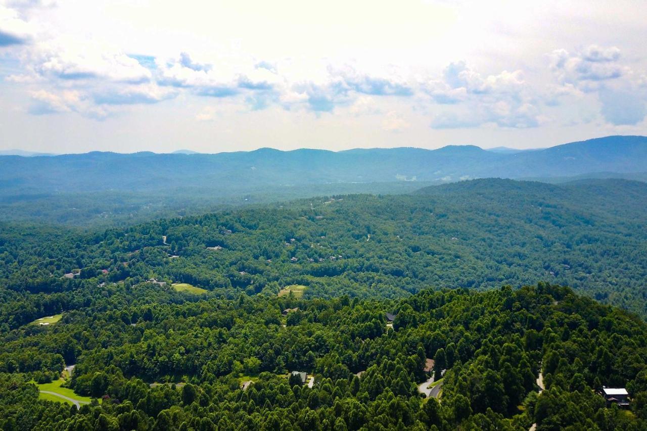 Hendersonville Cantrell Cottage - Smoky Mtn View Extérieur photo