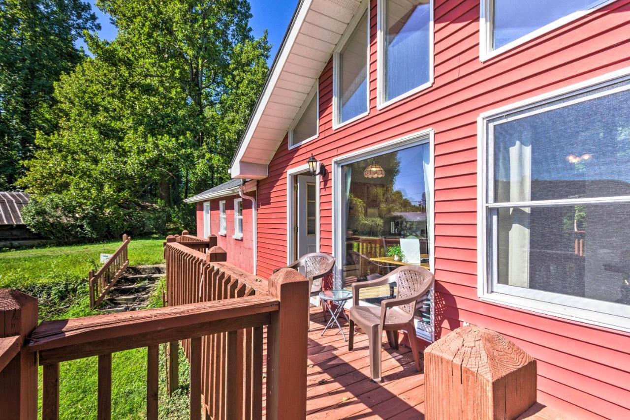 Hendersonville Cantrell Cottage - Smoky Mtn View Extérieur photo