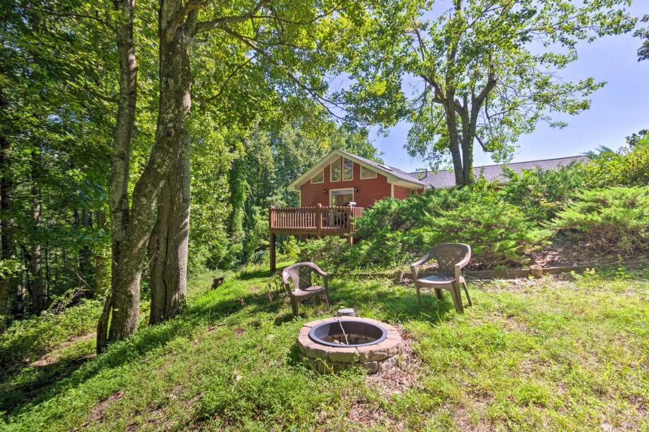Hendersonville Cantrell Cottage - Smoky Mtn View Extérieur photo