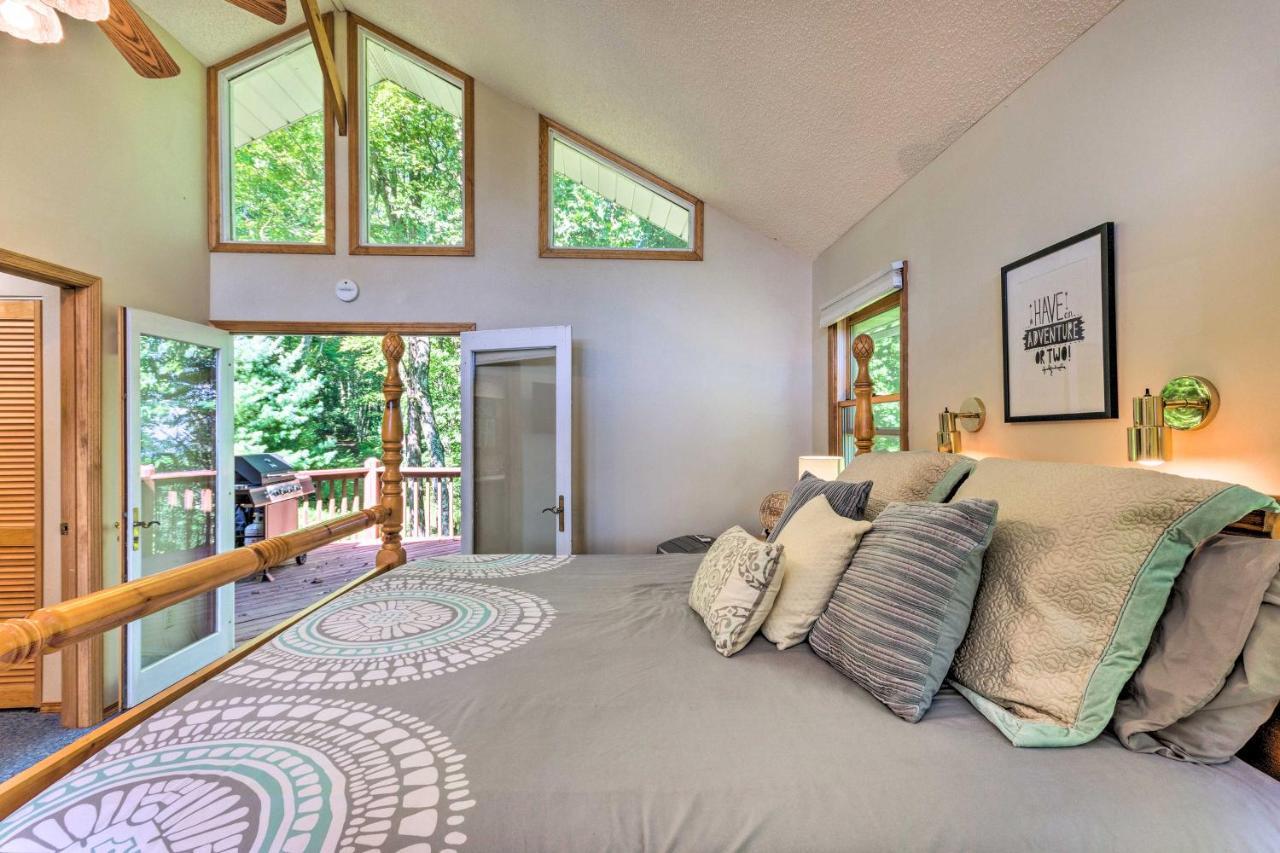 Hendersonville Cantrell Cottage - Smoky Mtn View Extérieur photo